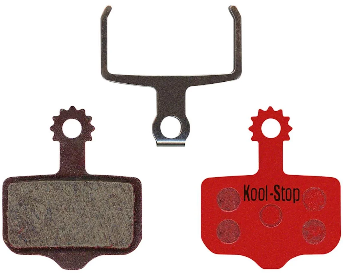 Kool Stop Disc Brake Pads (Semi-Metallic) (SRAM AXS Road/Level) (1 Pair)